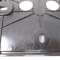 Aprilia License Number Plate Holder Bracket Support DIS 104695