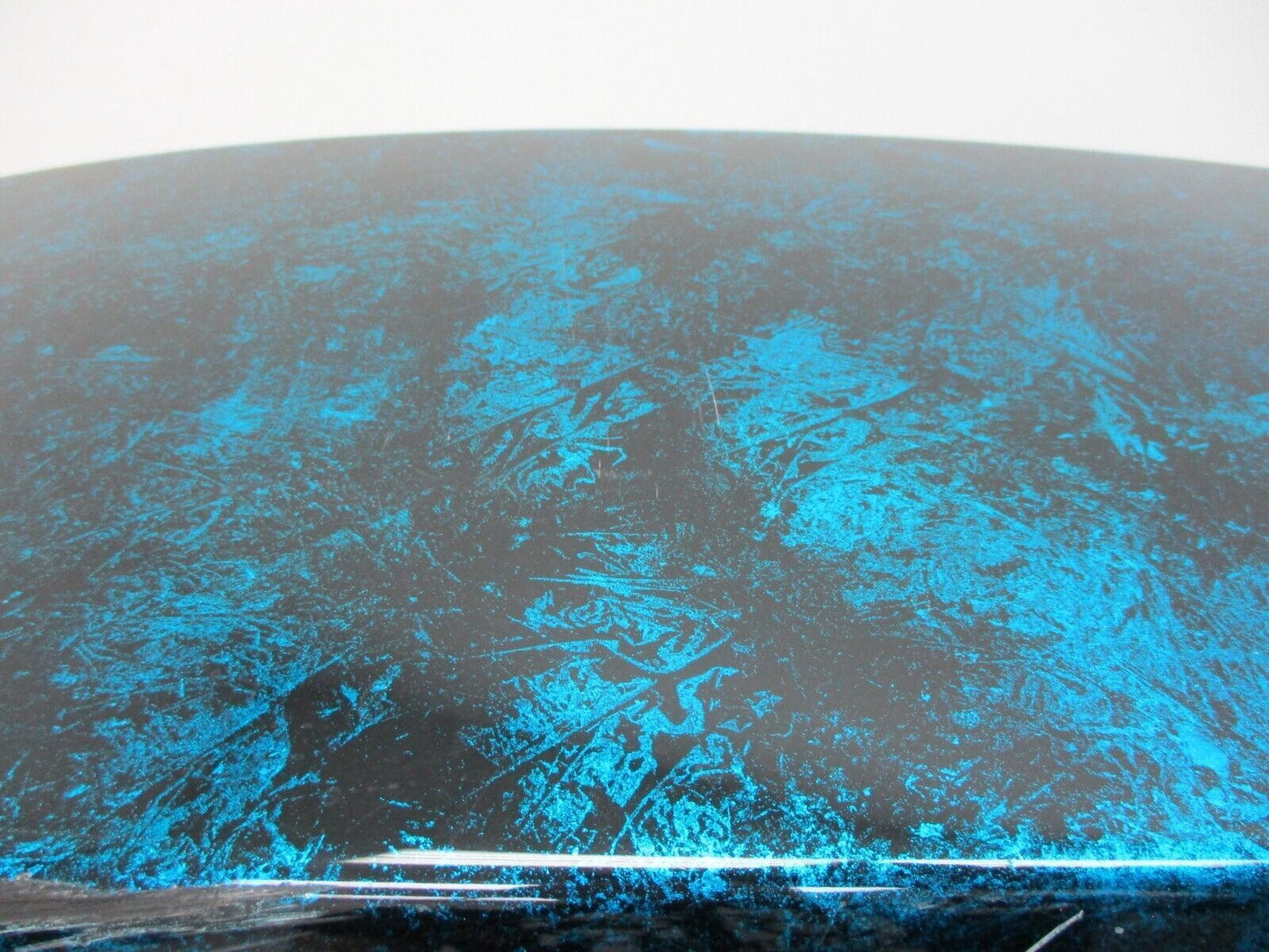 Harley Davidson OEM '14 - Later LH Custom Hydrodipped Saddlebag Lid 90200413