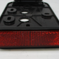 Aprilia License Number Plate Holder Bracket Support DIS 104695