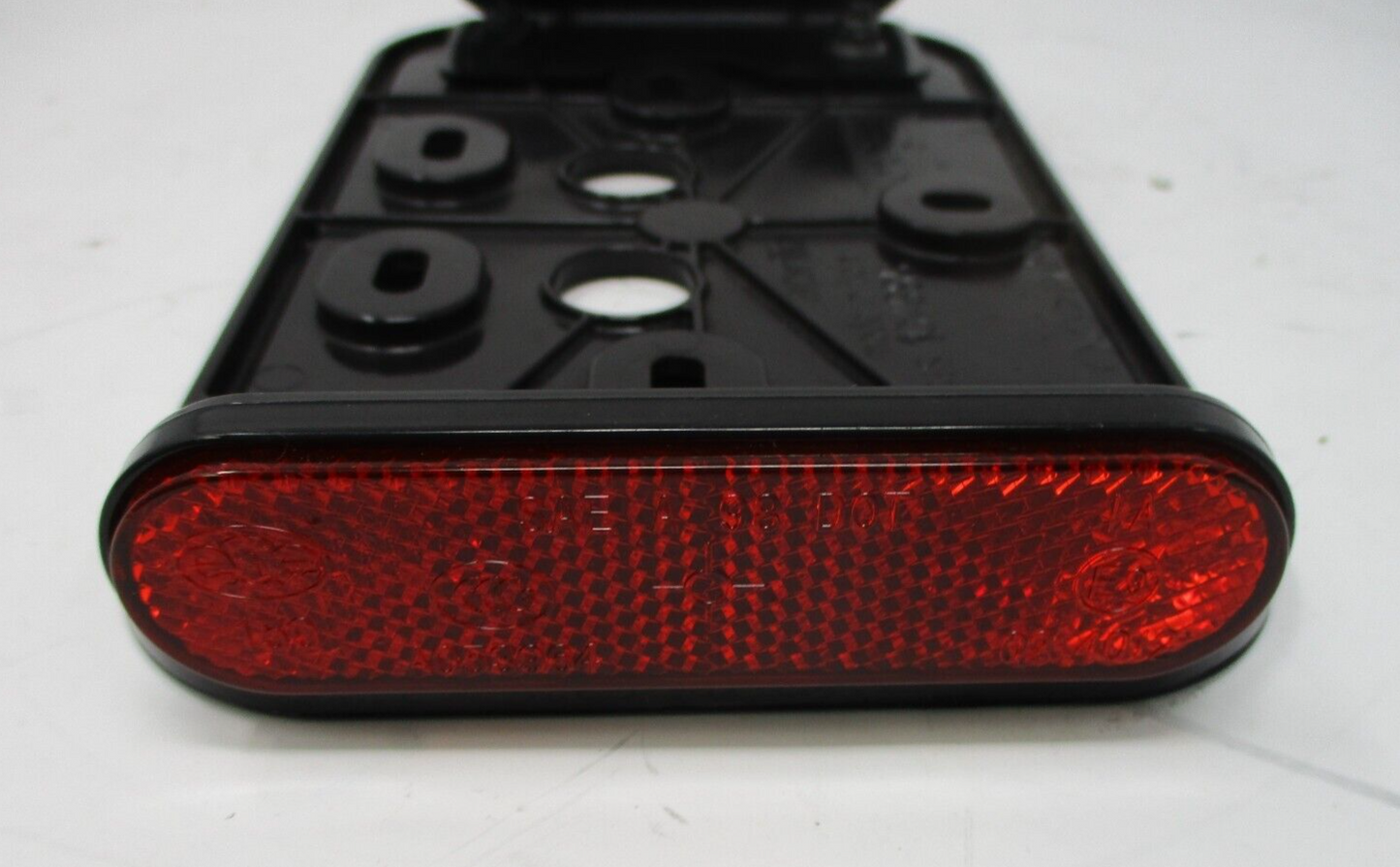 Aprilia License Number Plate Holder Bracket Support DIS 104695