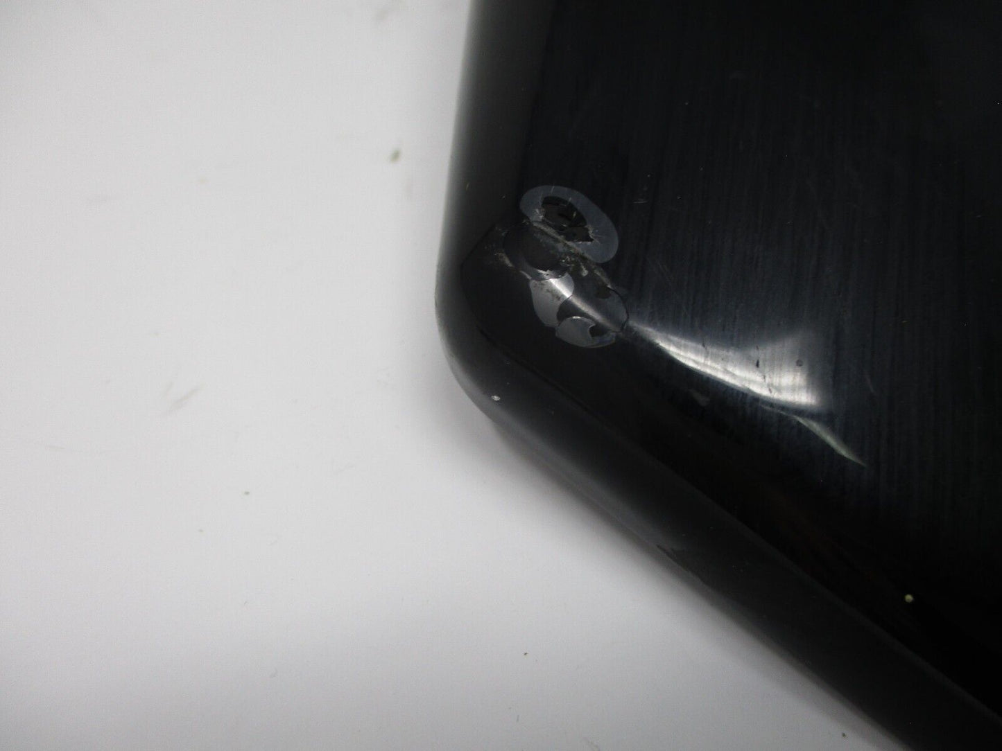 Harley Davidson OEM XL Right Oil Tank Sidecover 57200092DH DENTED