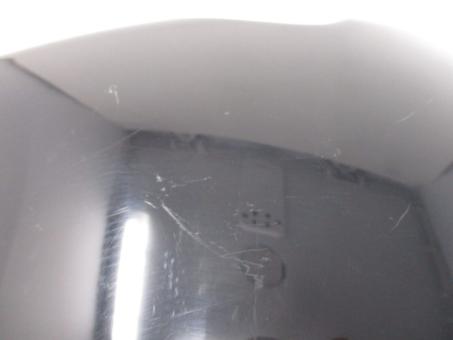 Harley Davidson OEM XL Right Oil Tank Sidecover 57200092DH DENTED