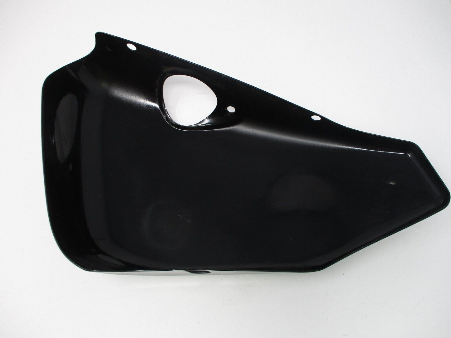 Harley Davidson OEM XL Right Oil Tank Sidecover 57200092DH DENTED