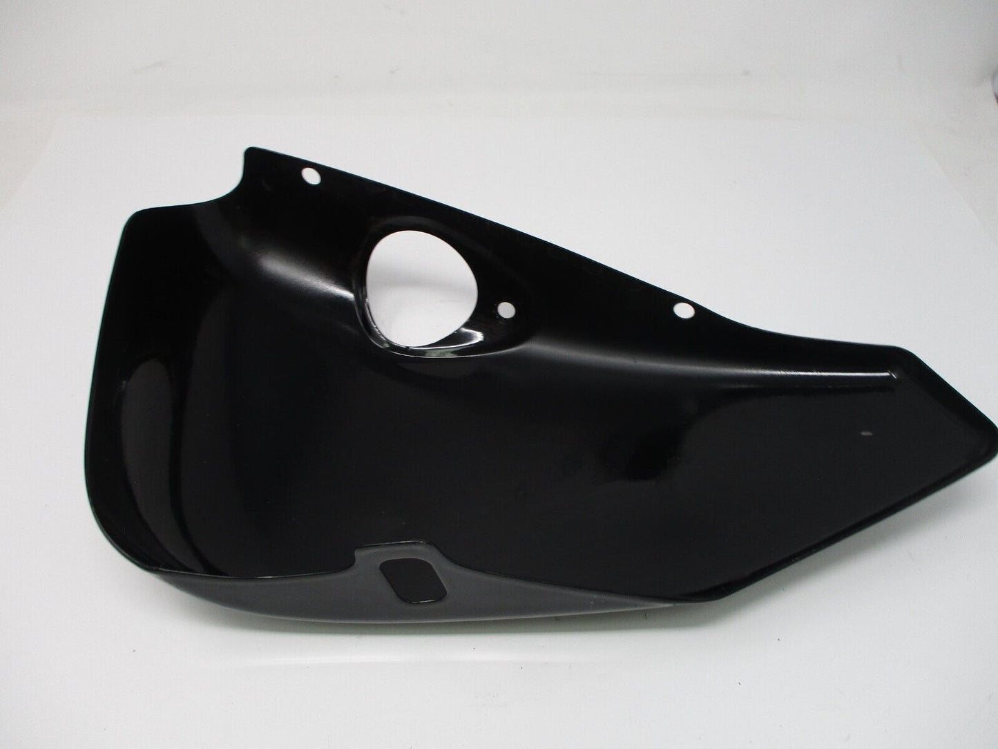 Harley Davidson OEM XL Right Oil Tank Sidecover 57200092DH DENTED