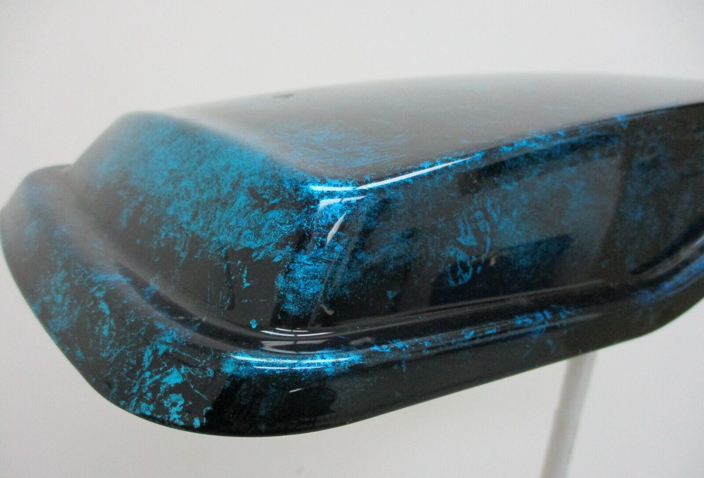 Harley Davidson OEM '14 - Later LH Custom Hydrodipped Saddlebag Lid 90200413