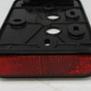 Aprilia License Number Plate Holder Bracket Support DIS 104695