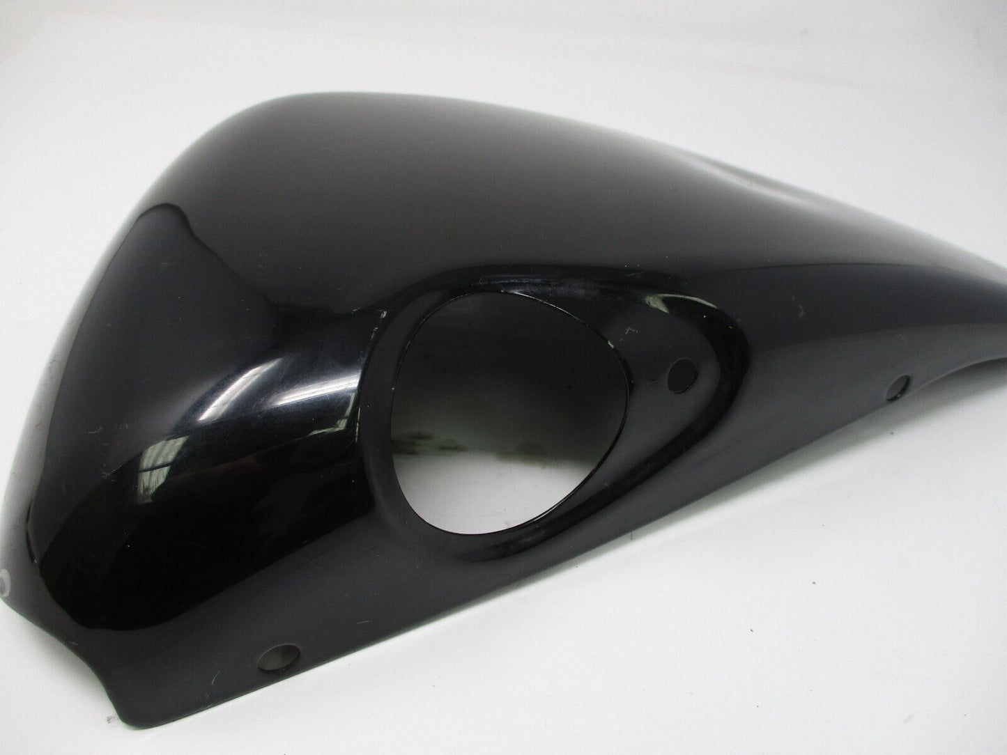 Harley Davidson OEM XL Right Oil Tank Sidecover 57200092DH DENTED