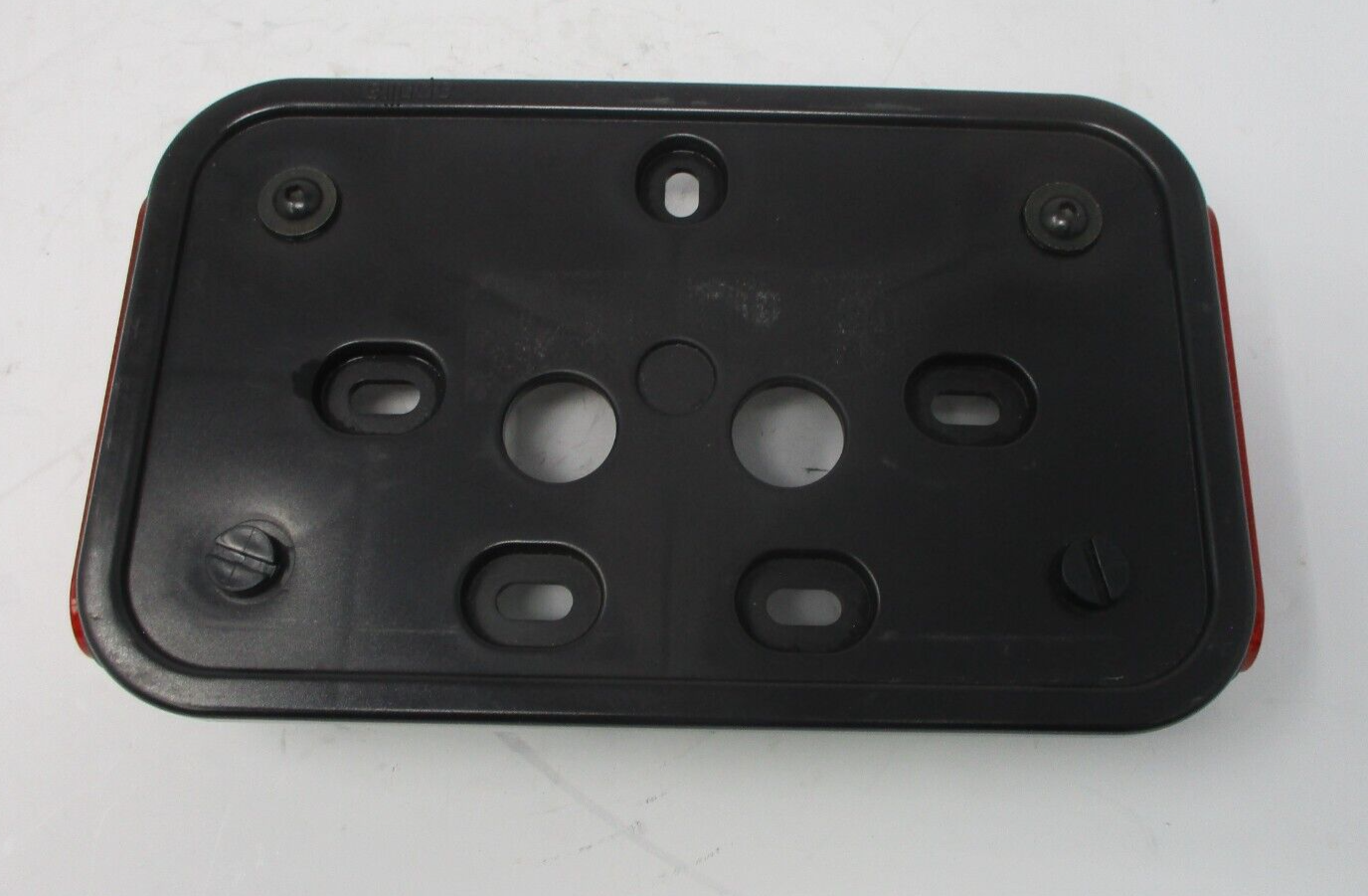 Aprilia License Number Plate Holder Bracket Support DIS 104695