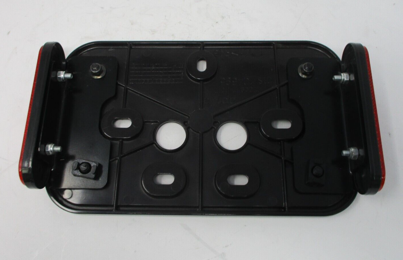 Aprilia License Number Plate Holder Bracket Support DIS 104695