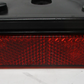 Aprilia License Number Plate Holder Bracket Support DIS 104695