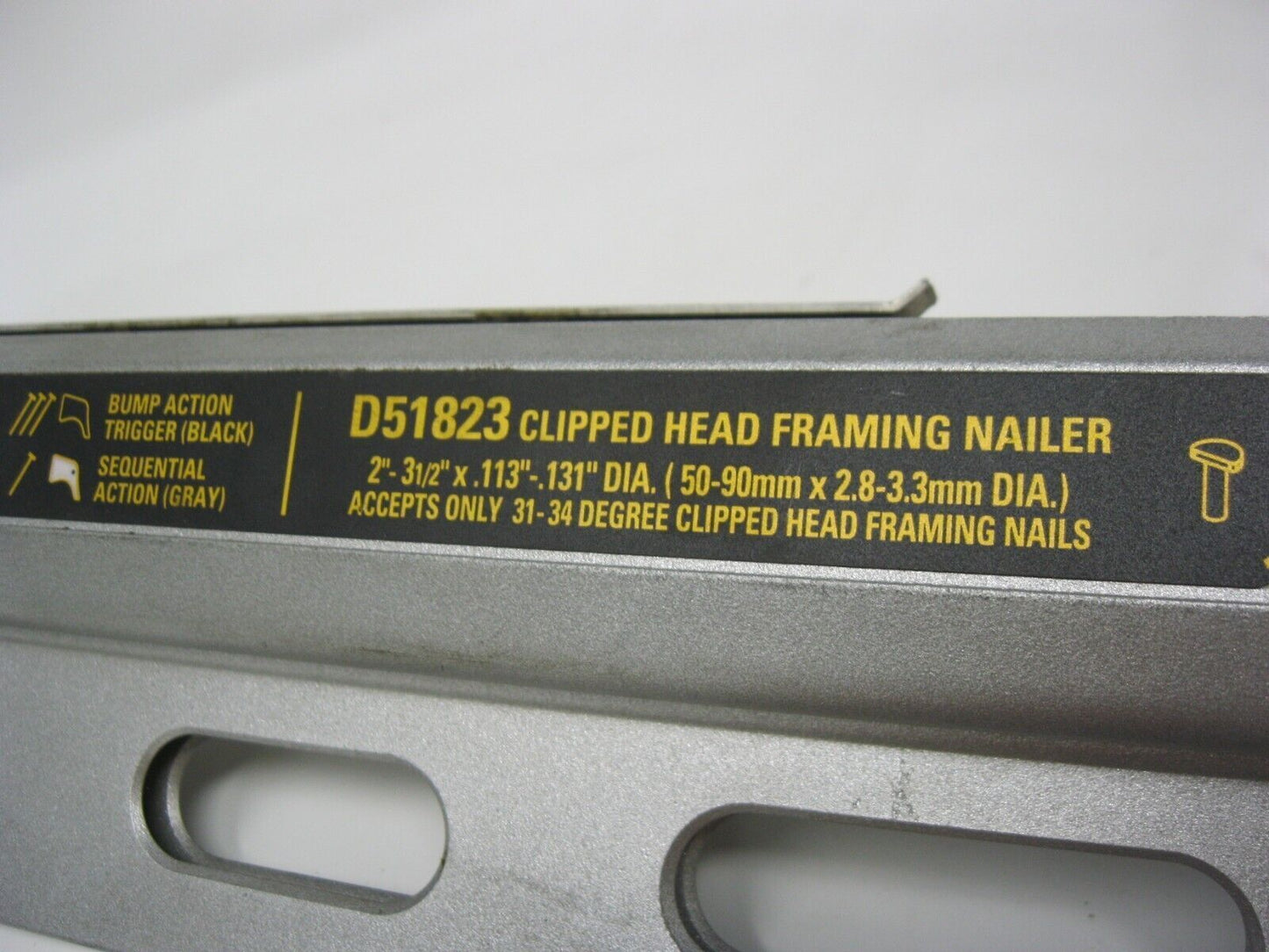 DeWALT Magazine 514002447 D51823