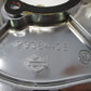 Harley-Davidson OEM Chrome High Flow Backing Plate 08-Later Dyna Models 29170-08