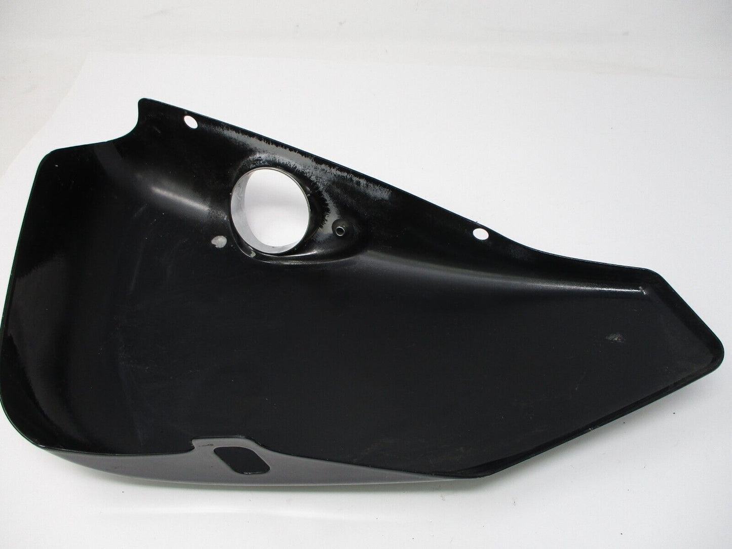 Harley Davidson OEM XL Right Oil Tank Sidecover 57200092DH