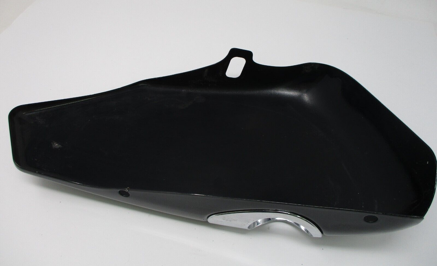 Harley Davidson OEM XL Right Oil Tank Sidecover 57200092DH