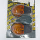 Emigo Deco Flush Mount Amber Lens 04-544