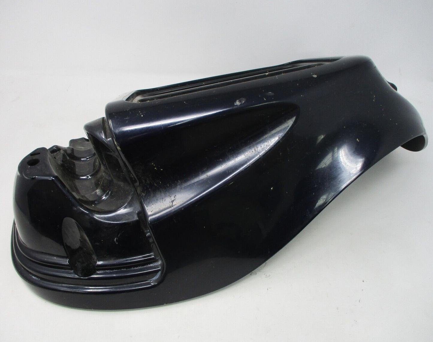 Harley Davidson OEM Dark Blue/Purple/Black Lower Fairing 57100215