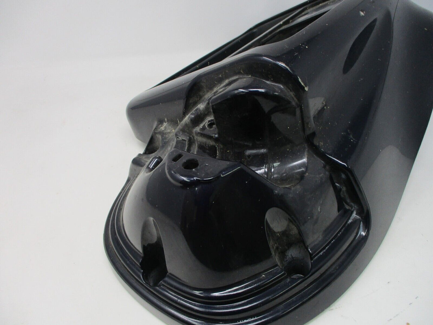 Harley Davidson OEM Dark Blue/Purple/Black Lower Fairing 57100215