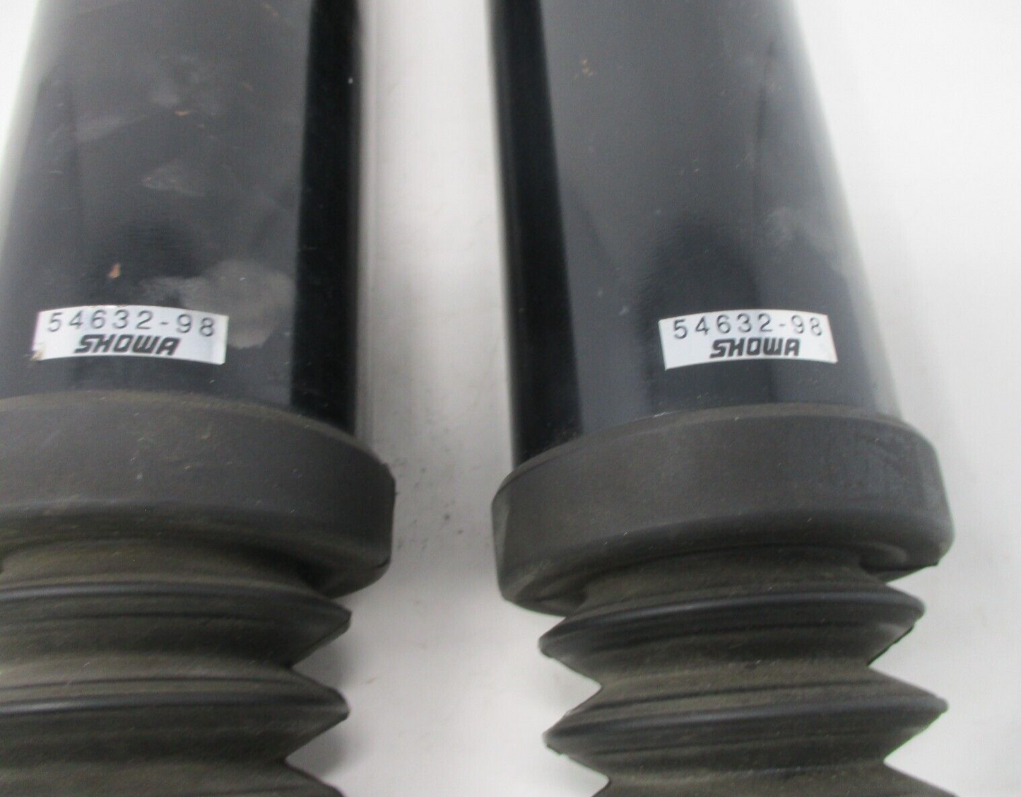 Harley-Davidson Touring 12" '91-'01 Low Profile Rear Shocks 54632-98