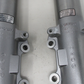 Harley-Davidson Showa 06-07 FLH/FLT Front Fork Lowers 46502-06 & 46495-06