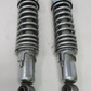 Harley Davidson OEM 09-15 XL 883/1200 Chrome Rear Shocks 54568-09