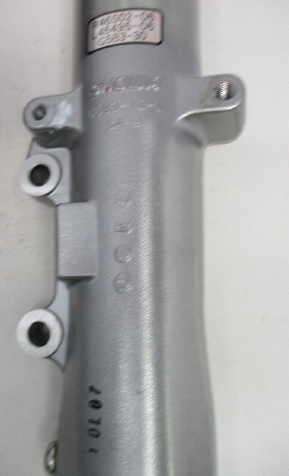 Harley-Davidson Showa 06-07 FLH/FLT Front Fork Lowers 46502-06 & 46495-06