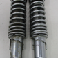 Harley Davidson OEM 09-15 XL 883/1200 Chrome Rear Shocks 54568-09