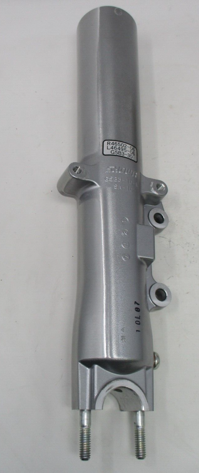 Harley-Davidson Showa 06-07 FLH/FLT Front Fork Lowers 46502-06 & 46495-06