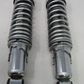 Harley Davidson OEM 09-15 XL 883/1200 Chrome Rear Shocks 54568-09