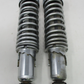 Harley Davidson OEM 09-15 XL 883/1200 Chrome Rear Shocks 54568-09
