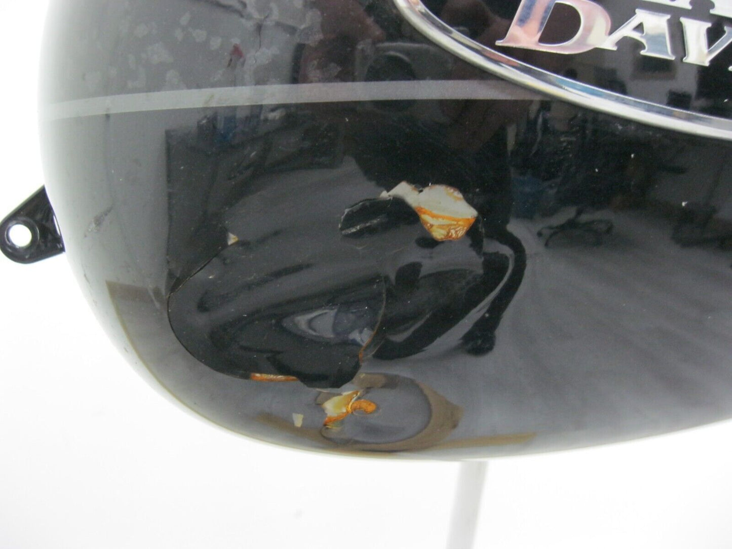 Harley-Davidson OEM 2008 & Later FLTR Fuel Tank  (Prime#)61356-08