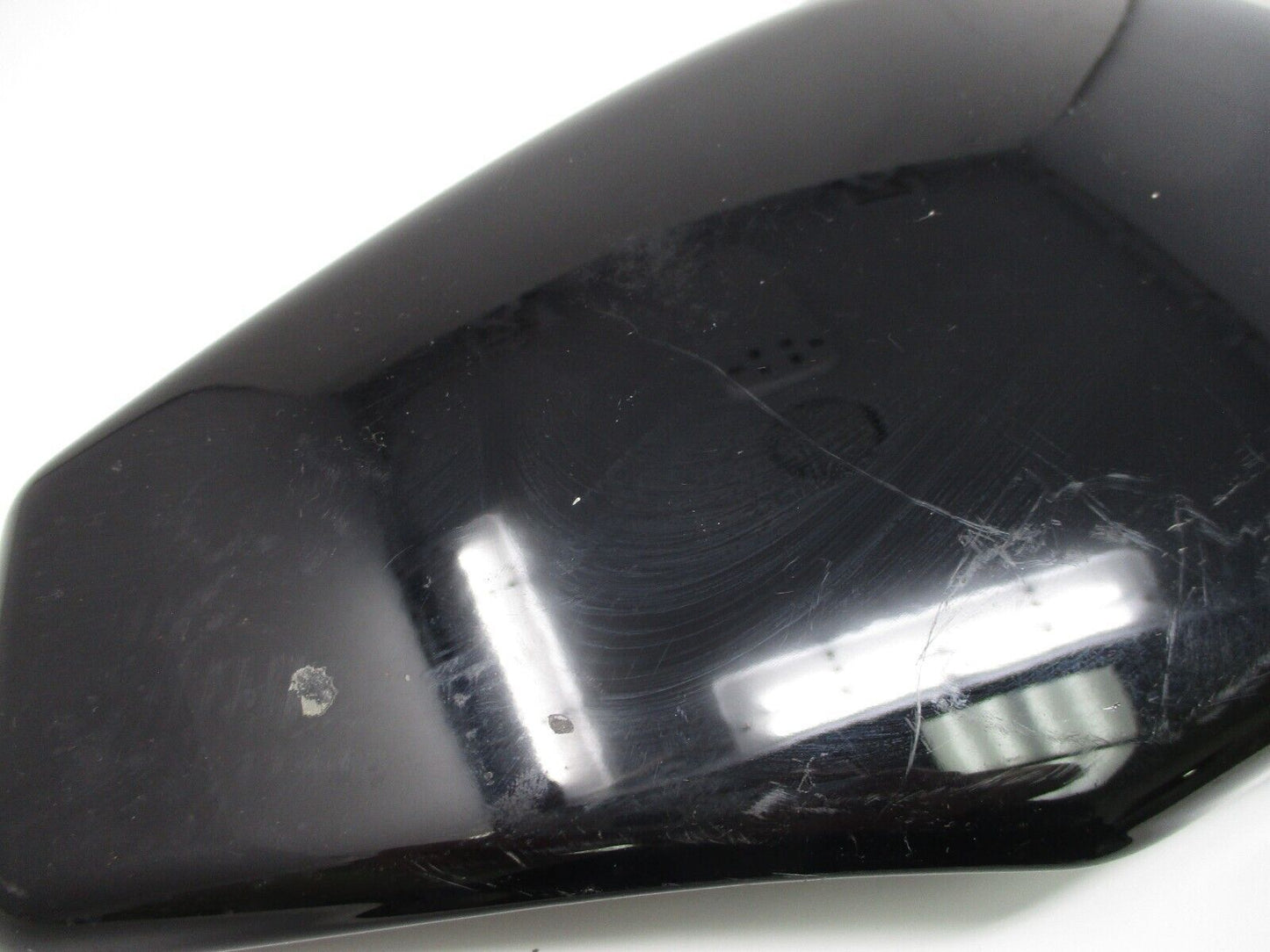 Harley Davidson OEM XL Right Oil Tank Sidecover 57200092 DH