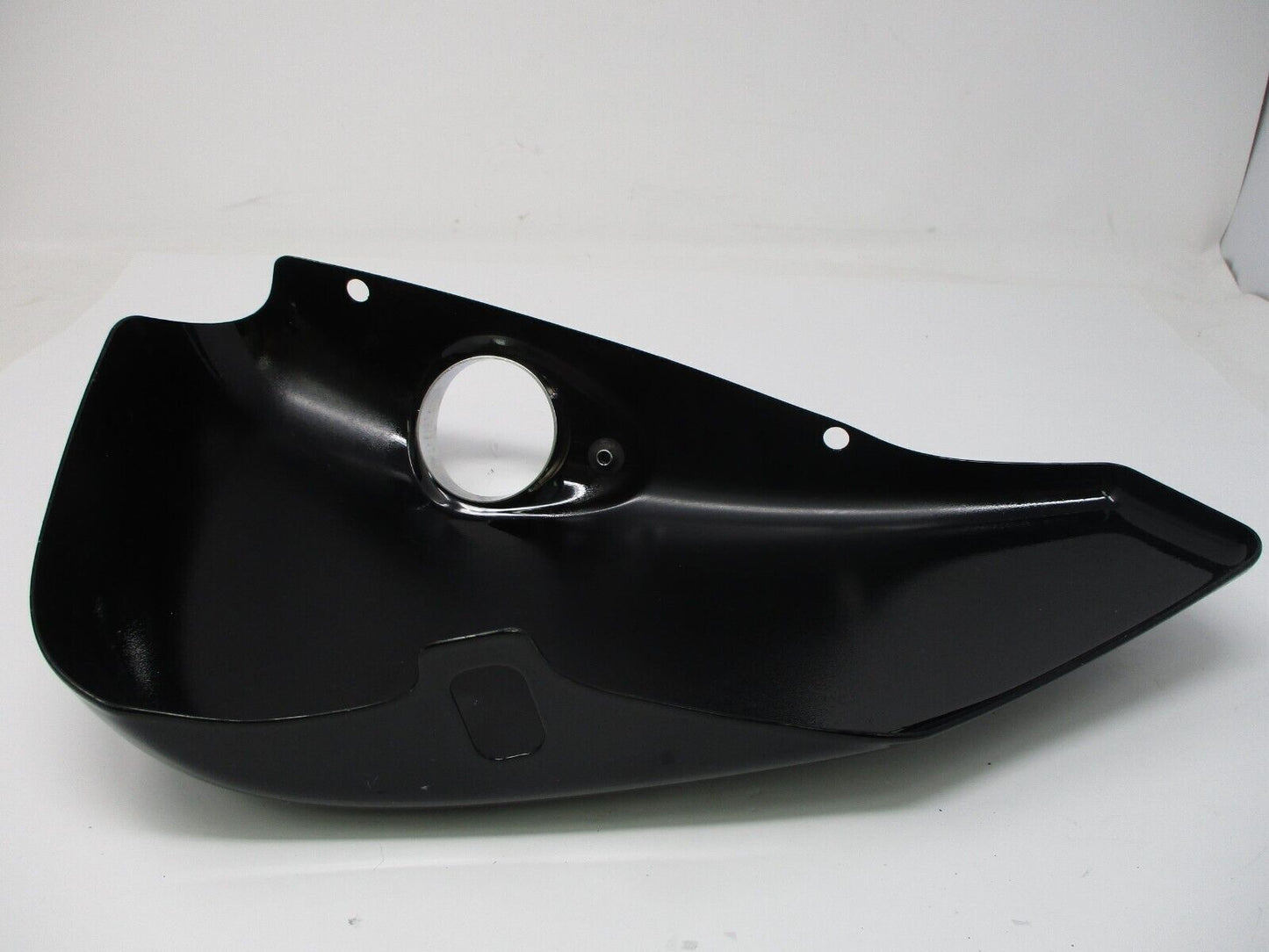 Harley Davidson OEM XL Right Oil Tank Sidecover 57200092 DH