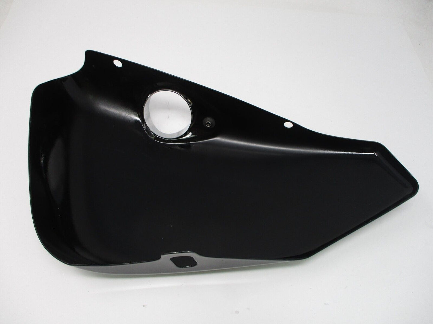 Harley Davidson OEM XL Right Oil Tank Sidecover 57200092 DH