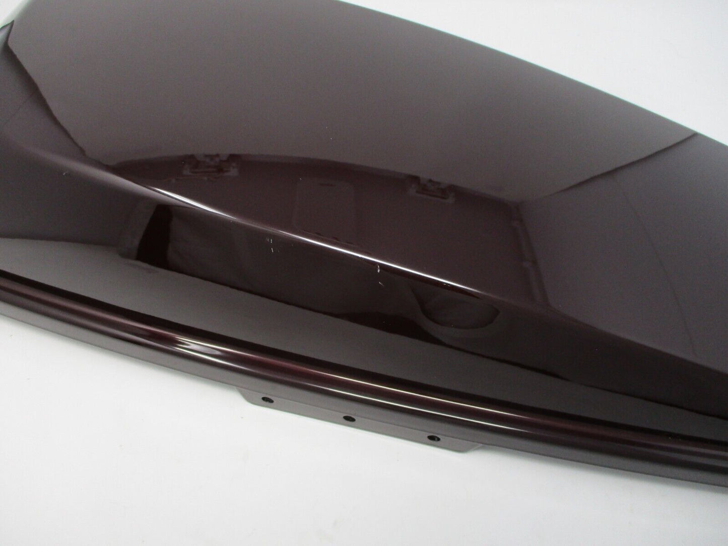 Harley Davidson OEM '14 - Later LH Saddlebag Lid 90200413