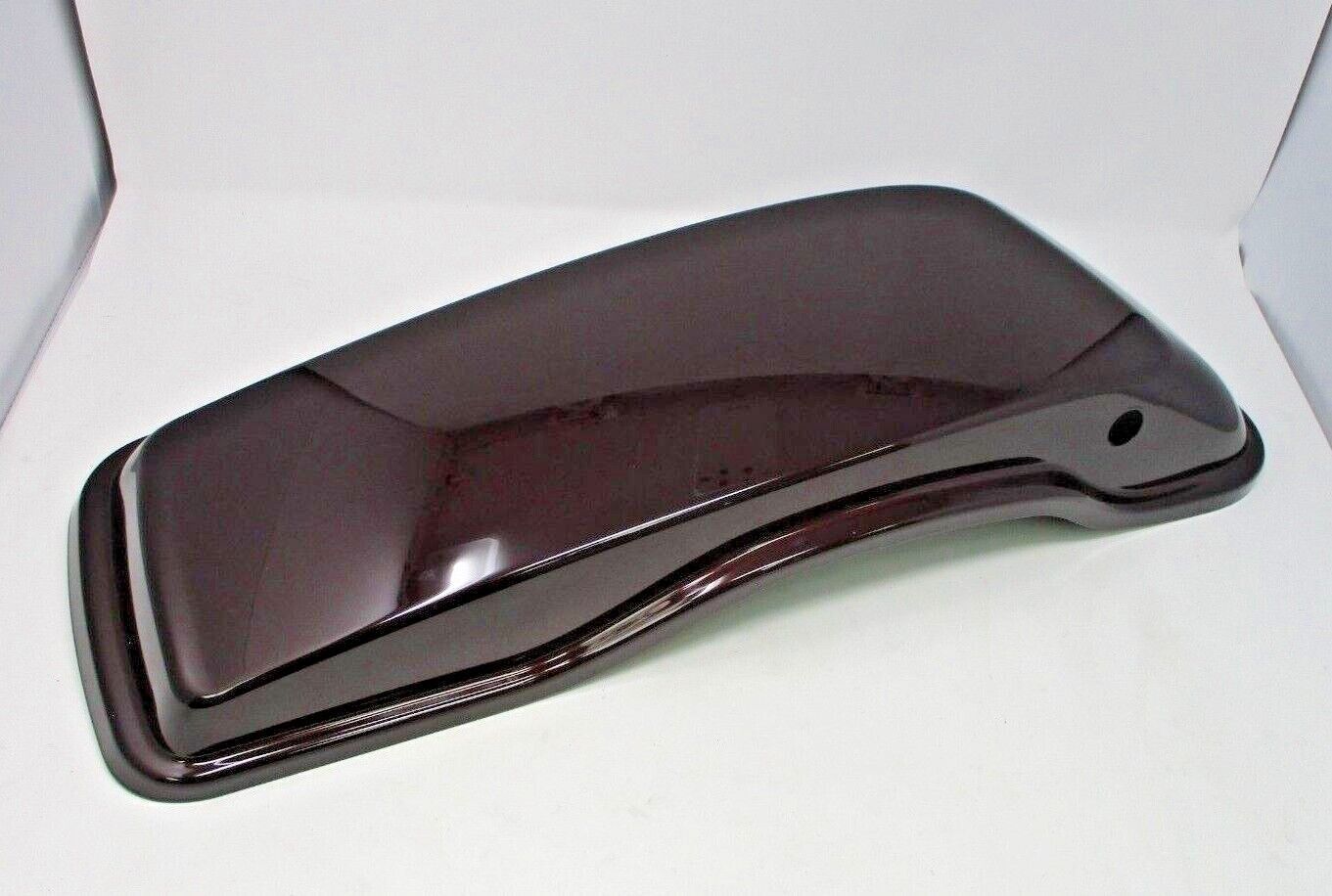 Harley Davidson OEM '14 - Later LH Saddlebag Lid 90200413