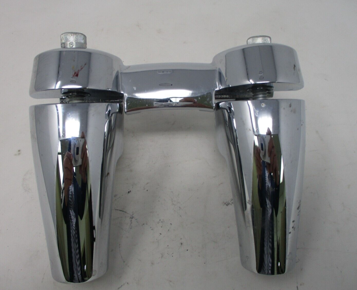 Harley Davidson OEM 2012-2016 DYNA Handle Bar Clamp  55900005