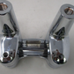 Harley Davidson OEM 2012-2016 DYNA Handle Bar Clamp  55900005