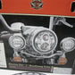 Harley Davidson OEM Electra Glo 7" Headlamp Trim Ring 61400154