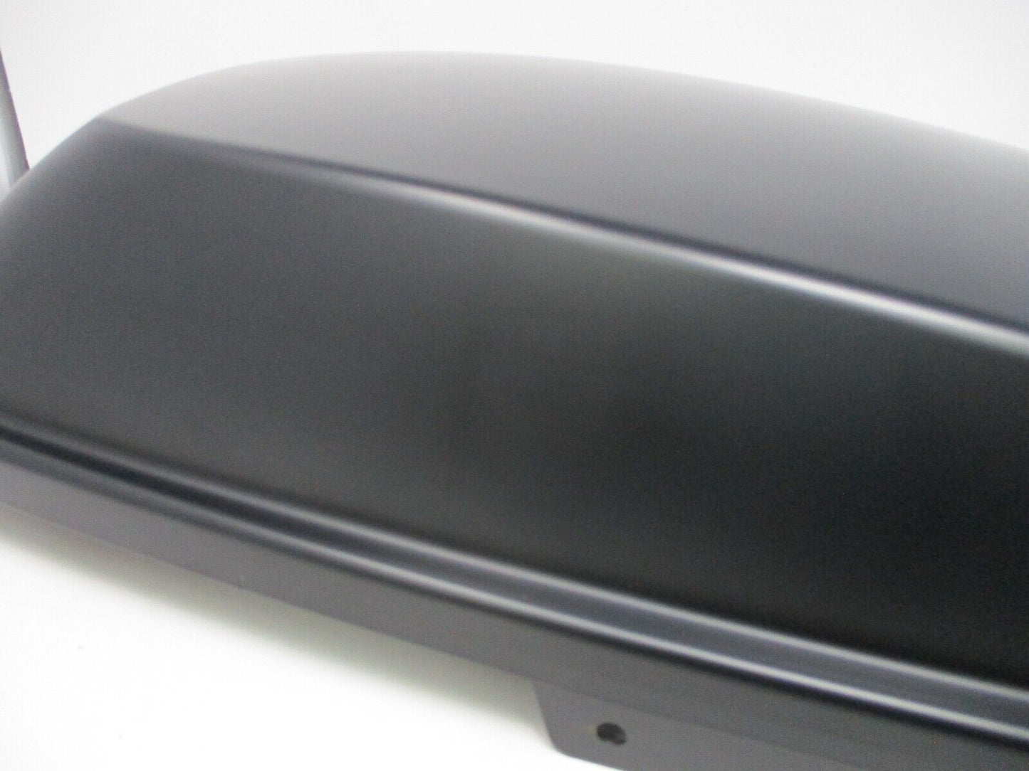 Harley Davidson OEM '14 - Later LH Black Denim Saddlebag Lid 90200413