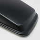 Harley Davidson OEM '14 - Later LH Black Denim Saddlebag Lid 90200413