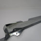 Left and Right Chrome Fork Mounted Wind Deflector JKY73