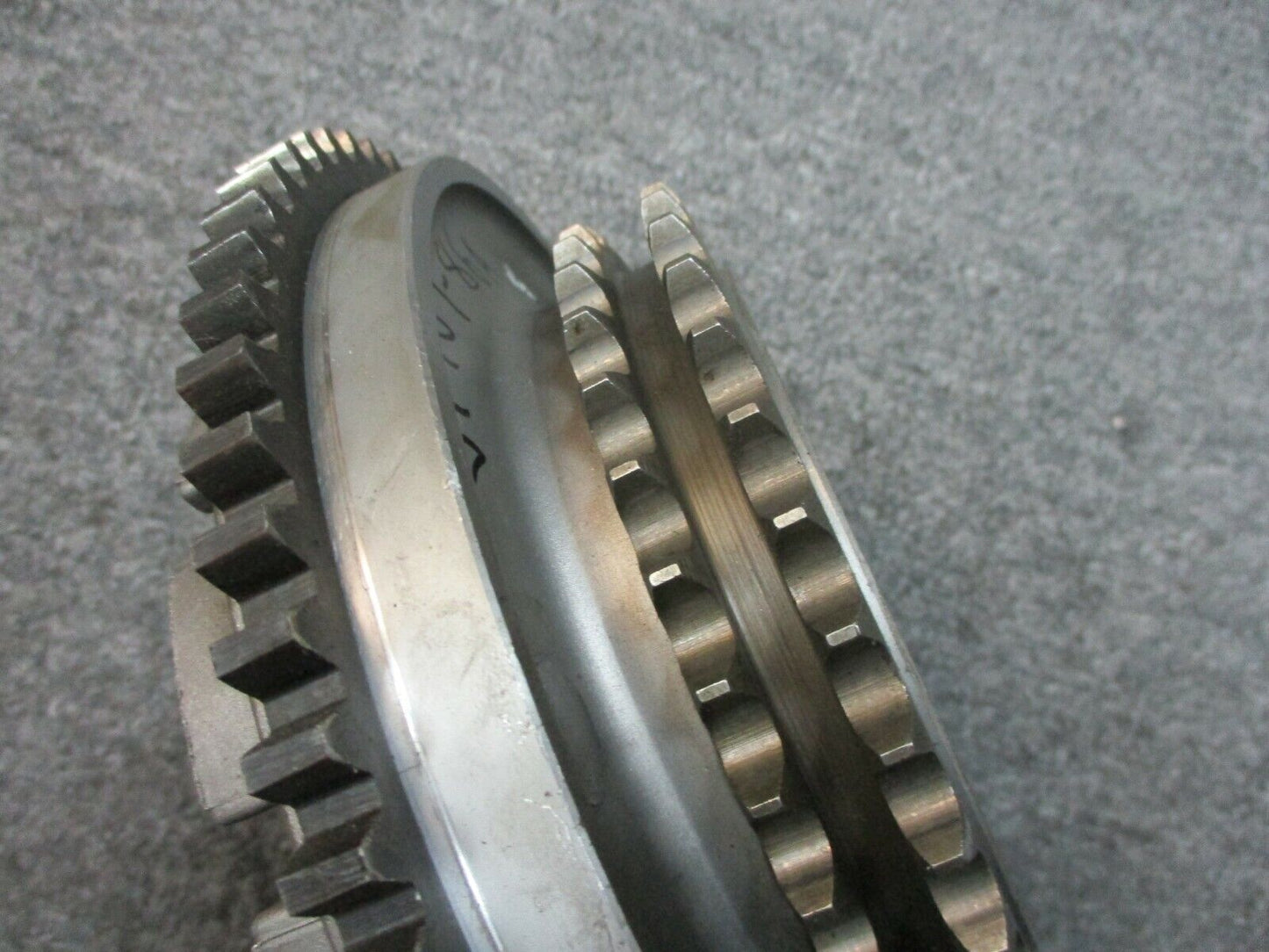 Harley Davidson 85-90 Clutch Drum with Ring Gear 37 Tooth 37707-86A