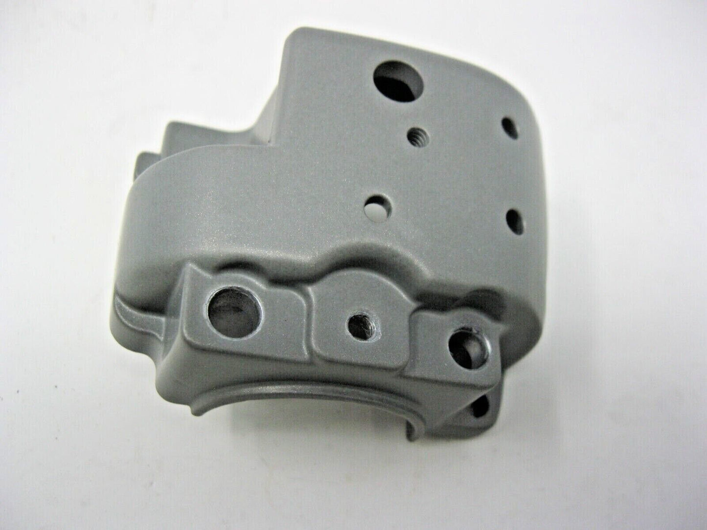 Harley-Davidson OEM 08-09 Rocker Silver Lower Right Hand Switch Housing 70638-08