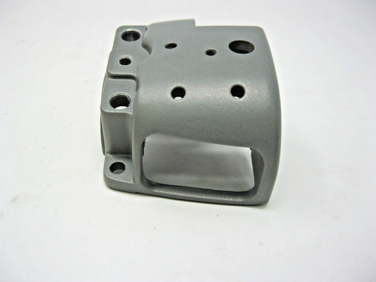 Harley-Davidson OEM 08-09 Rocker Silver Lower Right Hand Switch Housing 70638-08