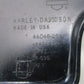 Harley Davidson OEM Side Cover Blue with Detail 66048-09A