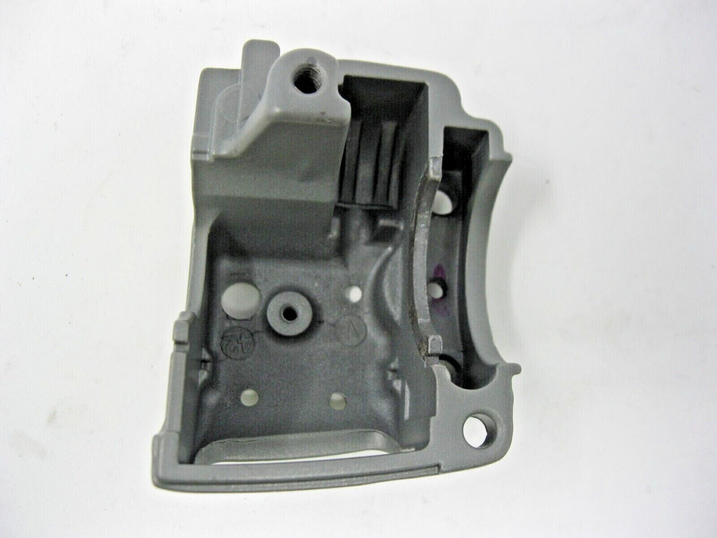 Harley-Davidson OEM 08-09 Rocker Silver Lower Right Hand Switch Housing 70638-08