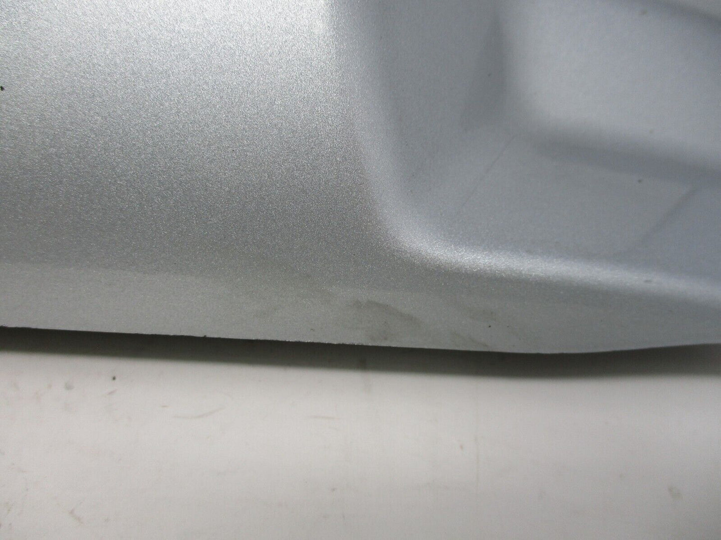 Harley Davidson OEM Side Cover Grey with Grey Stripe 66048-09A