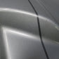 Harley Davidson OEM Side Cover Grey with Grey Stripe 66048-09A