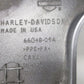 Harley Davidson OEM Side Cover Grey with Grey Stripe 66048-09A
