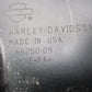 Harley Davidson OEM Black Left Side Cover  66250-09